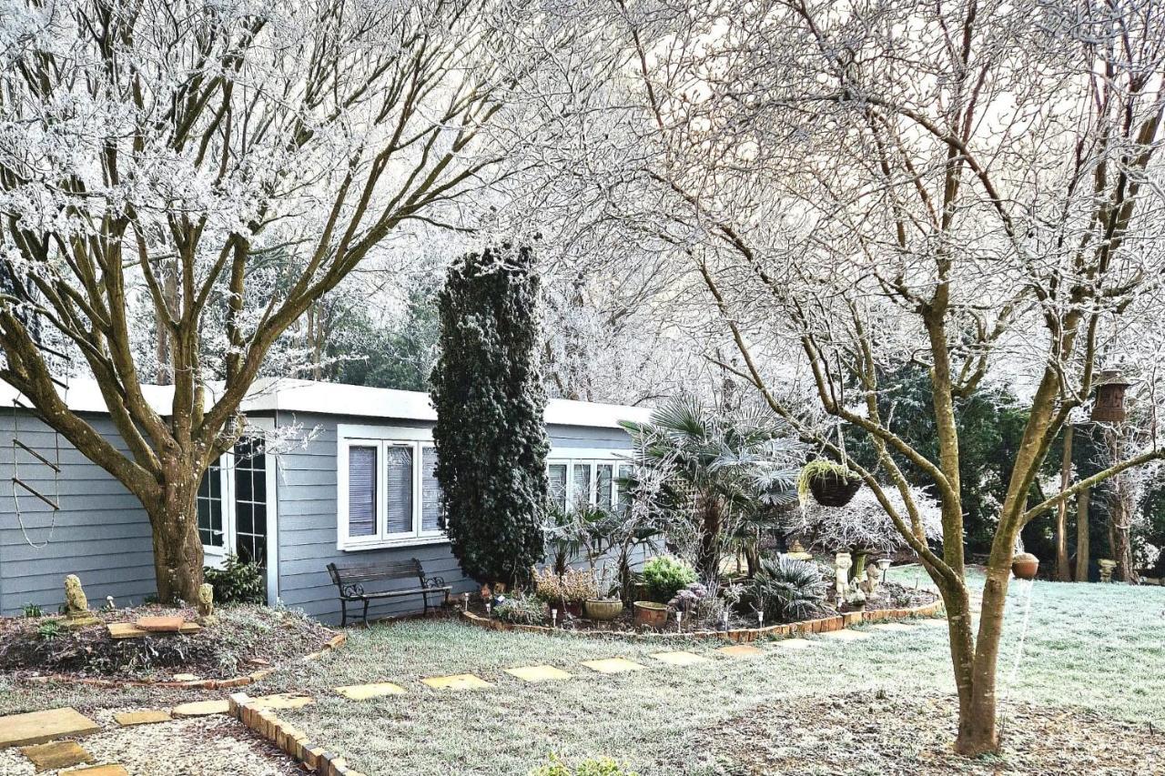 1 Bed Cottage-Museum View-Garden-Free Parking Weybridge Exterior photo